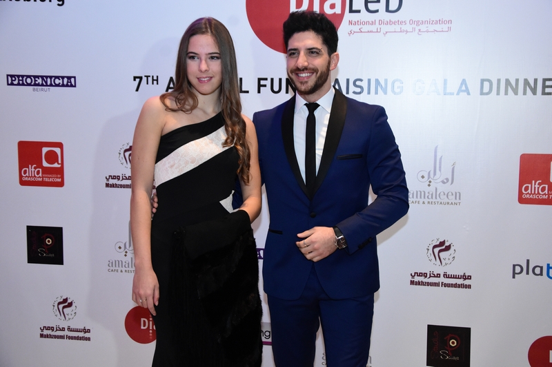 DiaLeb's 7th Annual Fundraising Gala Dinner Part 1